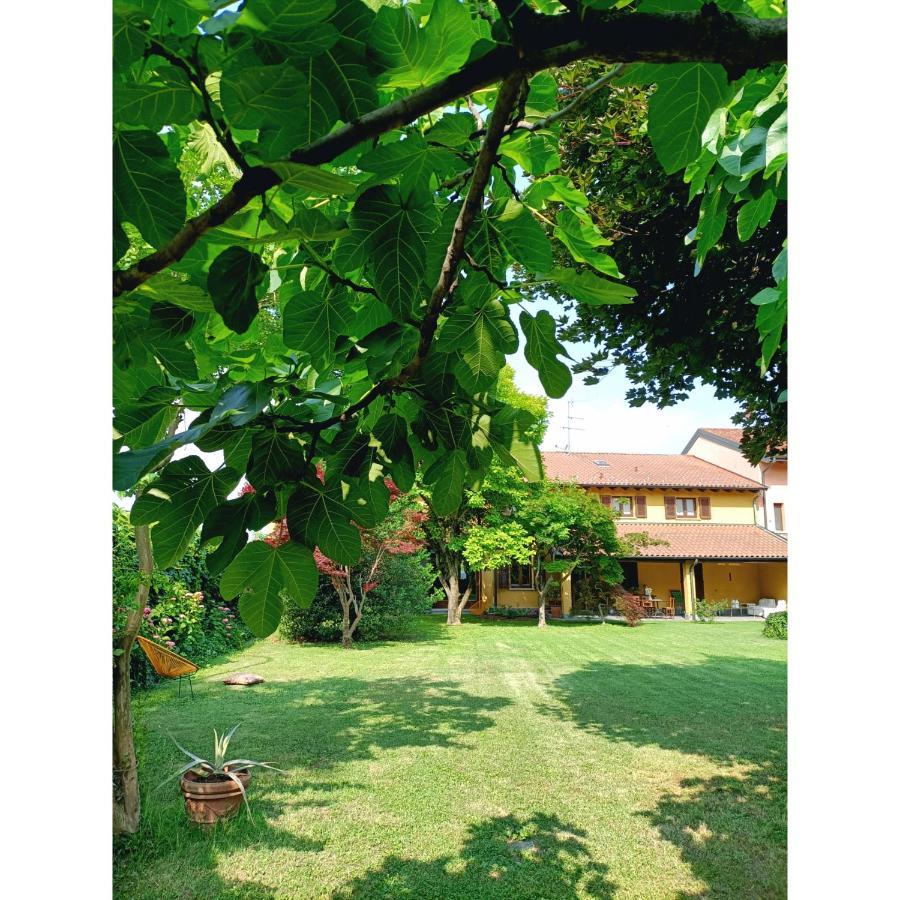 Villa Rustico Viboldone Exterior photo