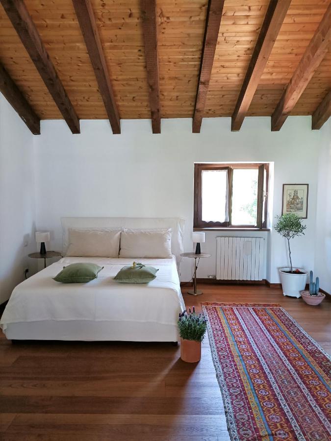 Villa Rustico Viboldone Exterior photo