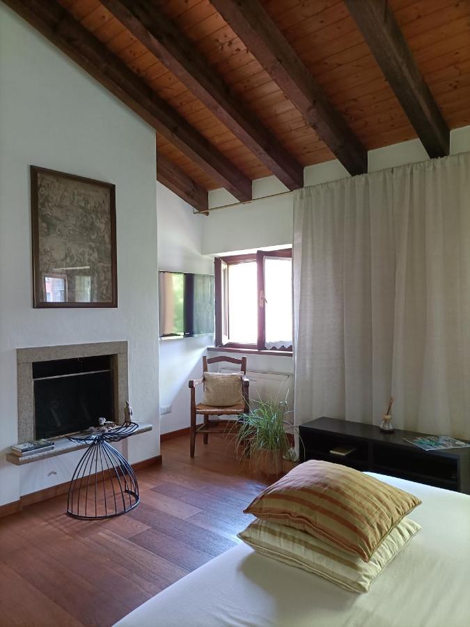 Villa Rustico Viboldone Exterior photo